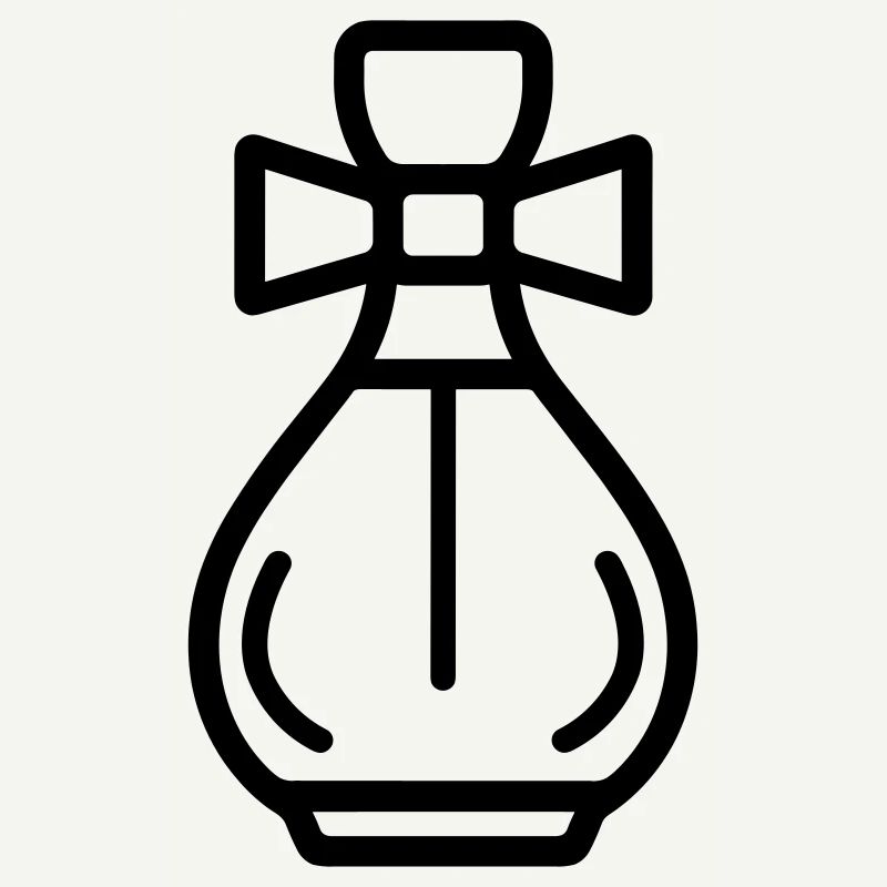 flacon de parfum