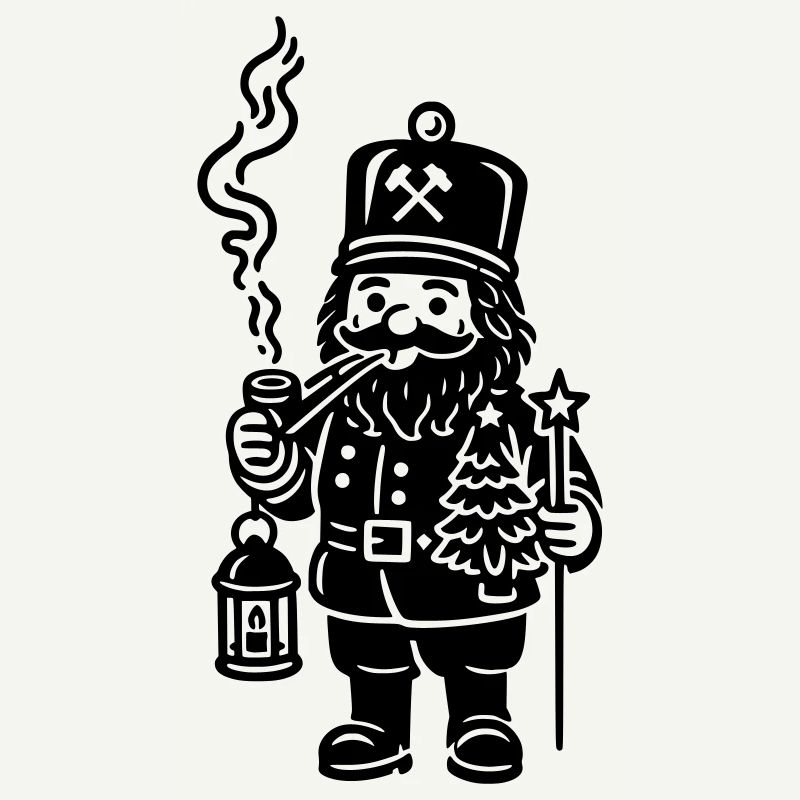 Miner smoker