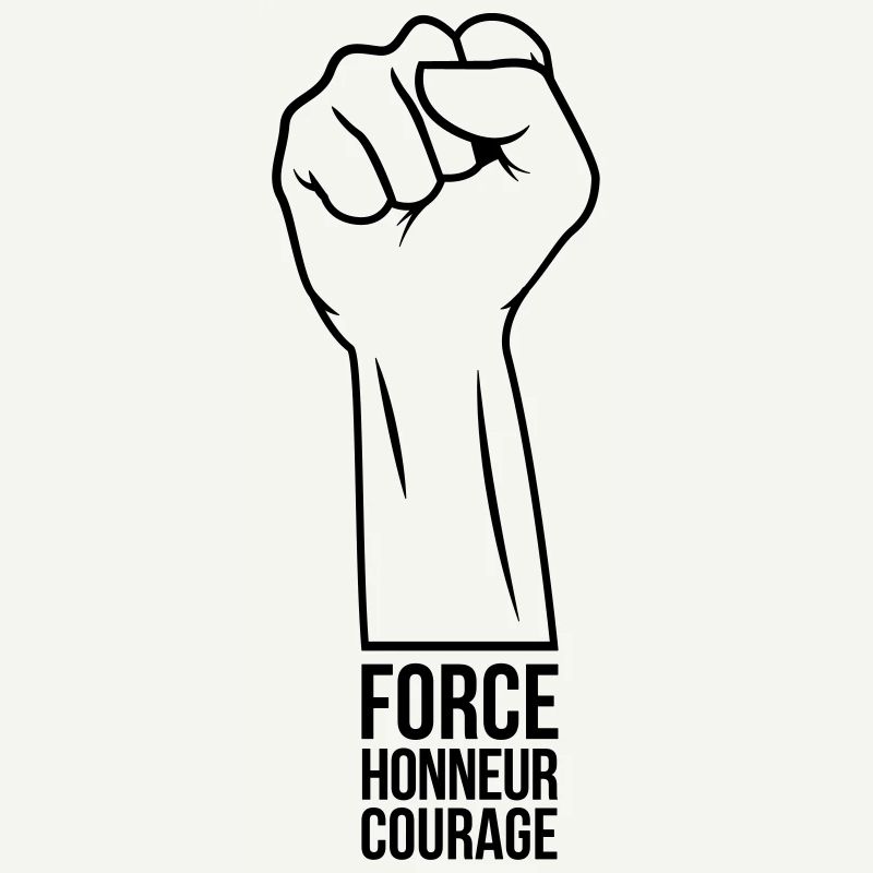 Force Honor Courage