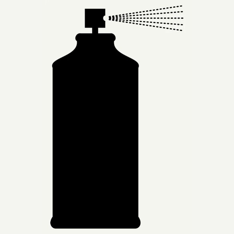 Spray can