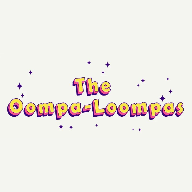 Die Oompa-Loompas