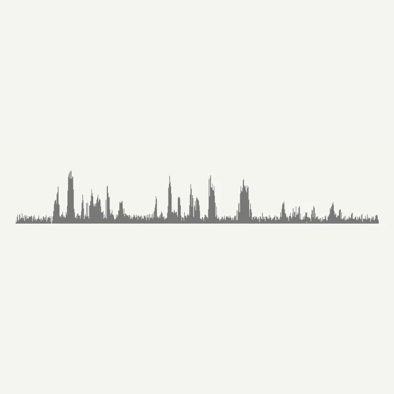Audio Waveform