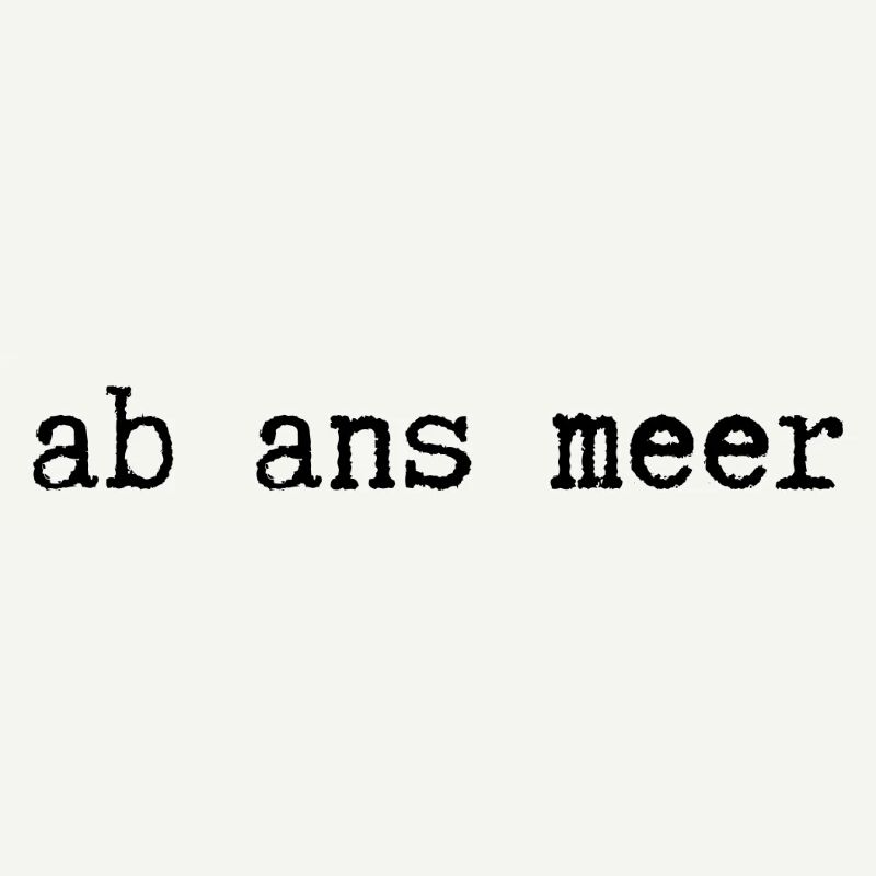 ab ans meer