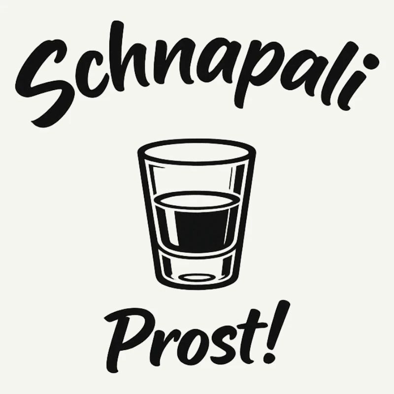 Schnapali - Prost!