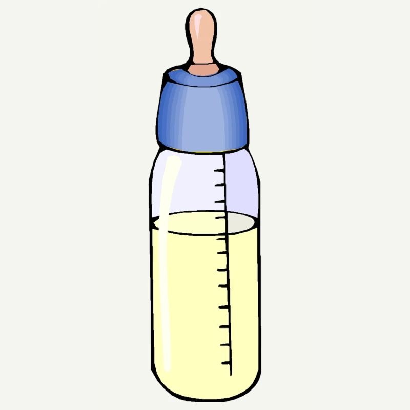 milk bottle