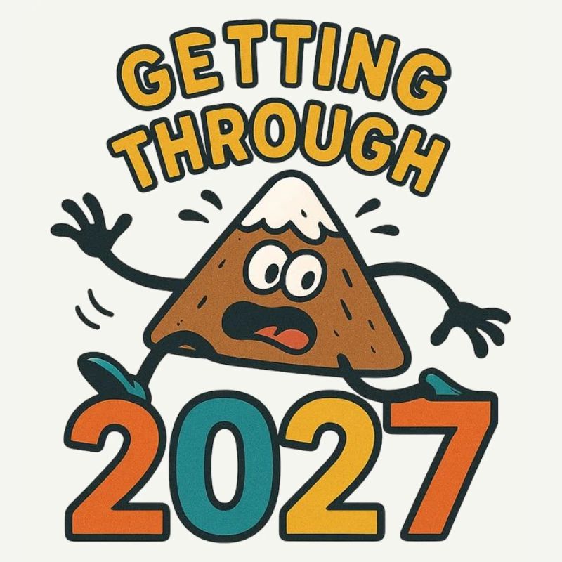 Getting Through 2027 Mountain