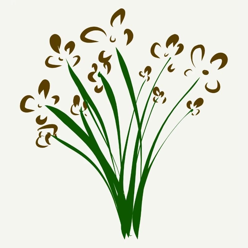 Les bouquets de fleurs