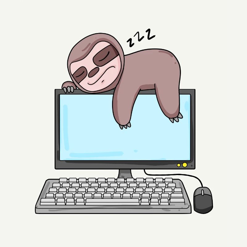 Computer Nerd Programmierer Geschenk