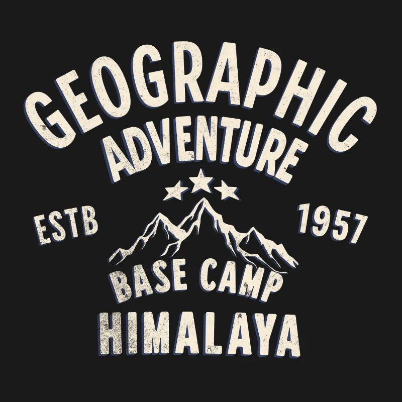 Himalayan Adventure Geography Patch