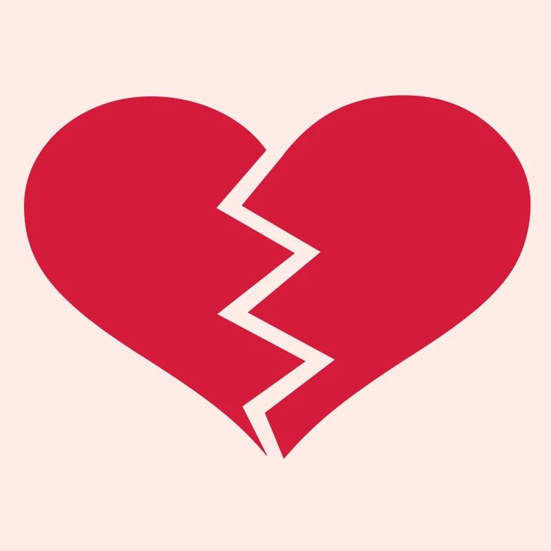 Broken heart