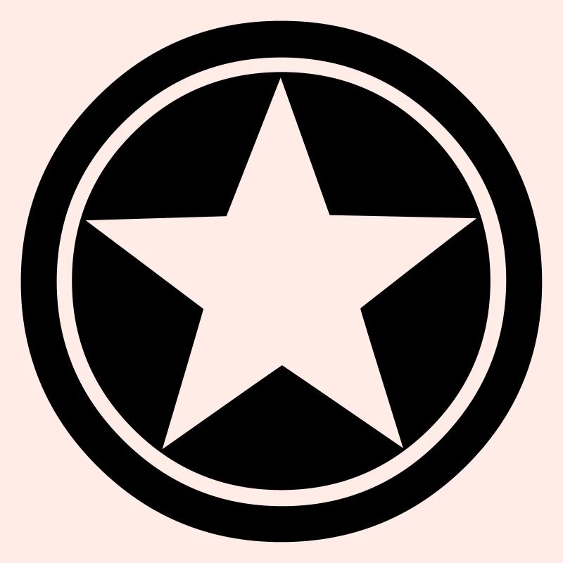 Star Circle icon