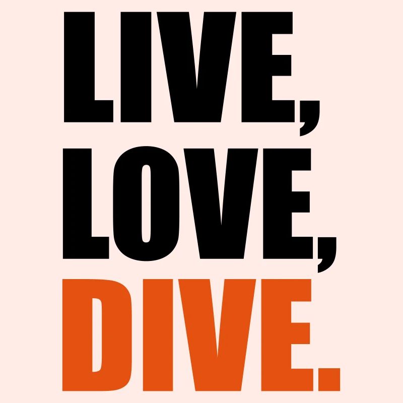diving