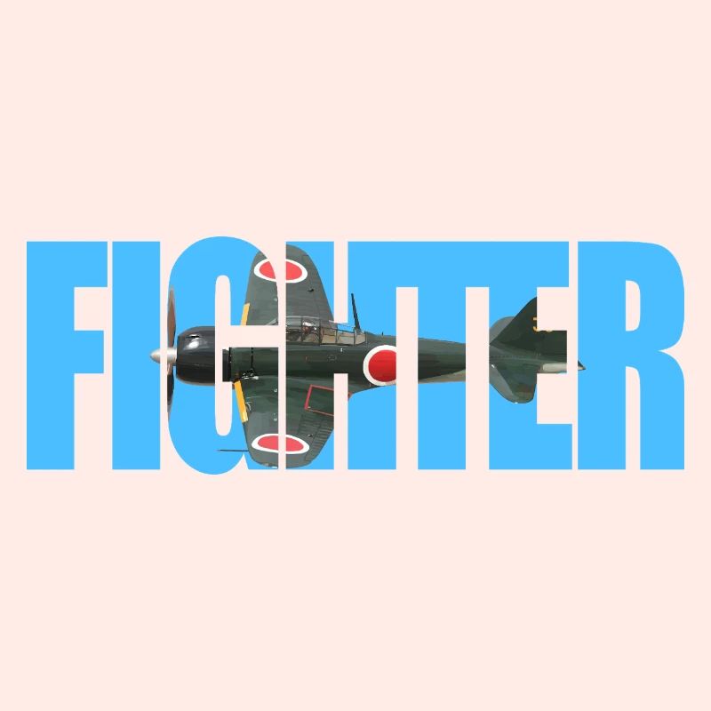 Fighter A6M Zero