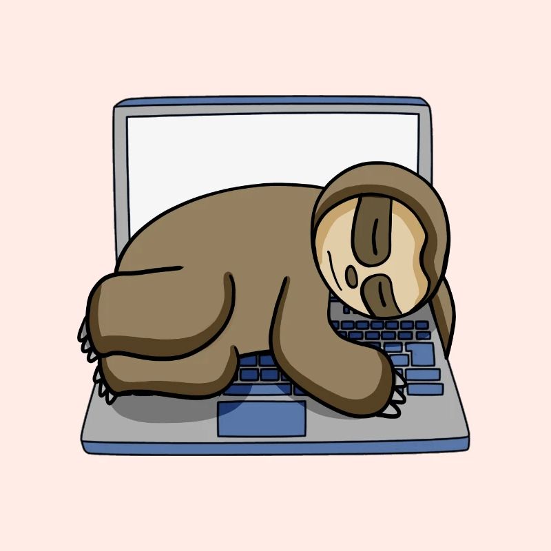 Computer Nerd Programmierer Geschenk