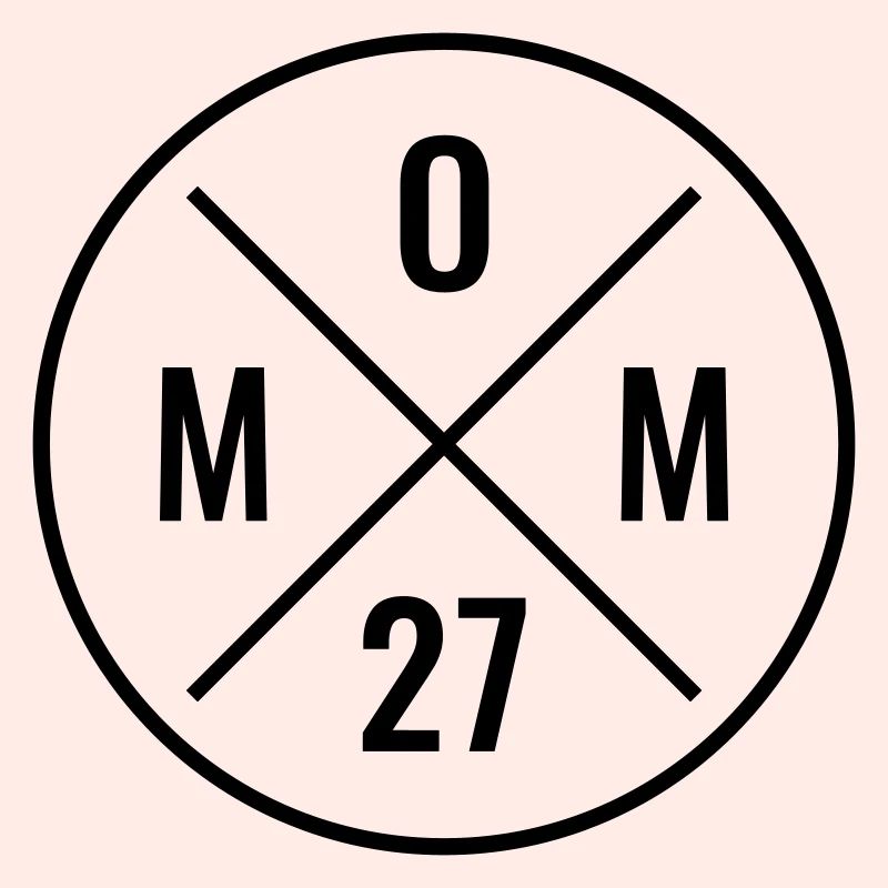 Mom 27 Baby Mutter Muttertag Geschenk Mama 2027