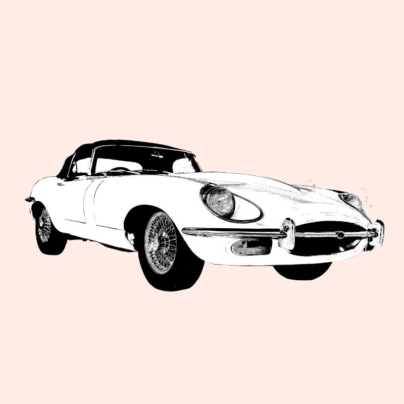 E type jag