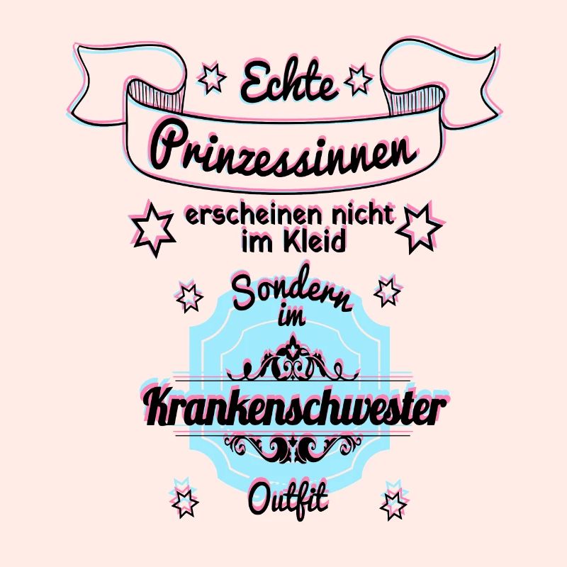 Krankenschwester - Echte Prinzessinnen