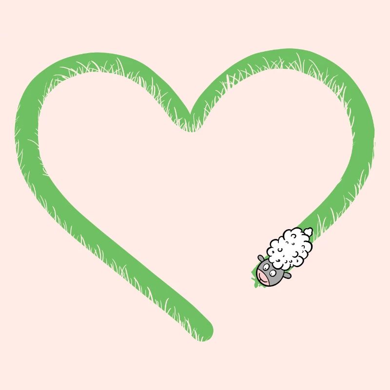 Heart Sheep I Sheep Comic
