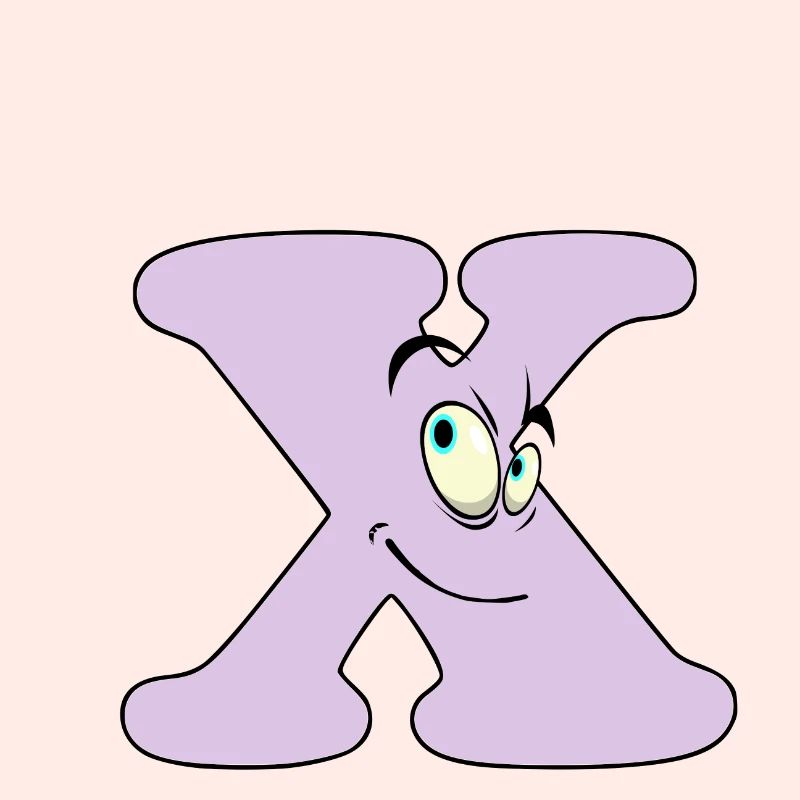 X