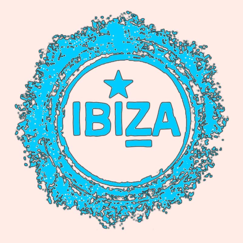 Ibiza Wasser-Design mit Stern