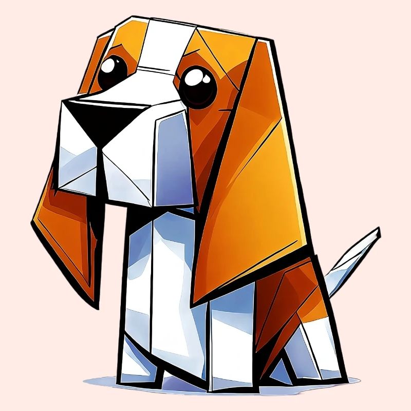 Beagle Hund