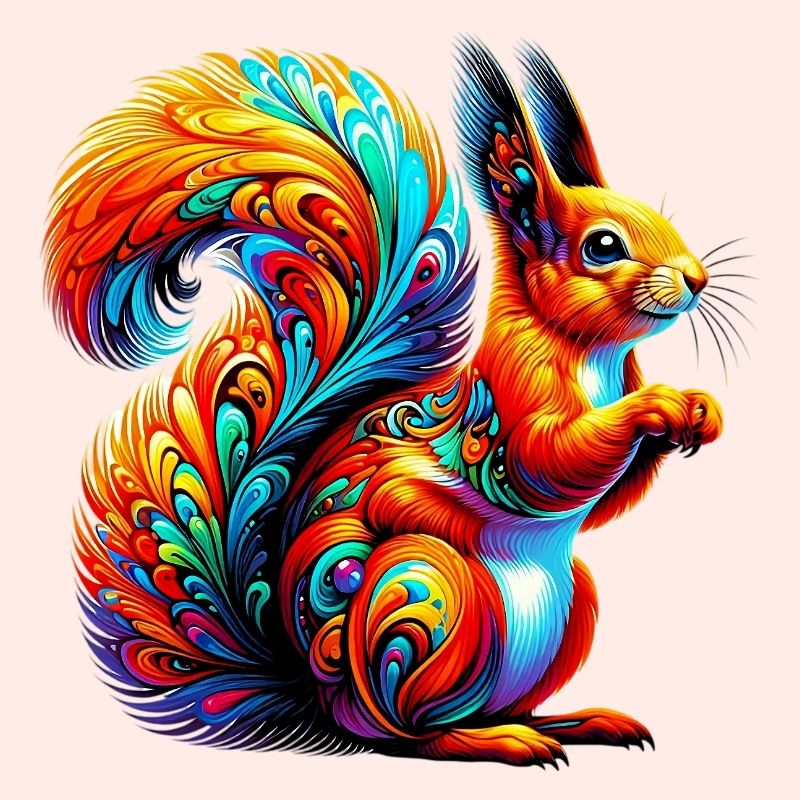 Eichhörnchen