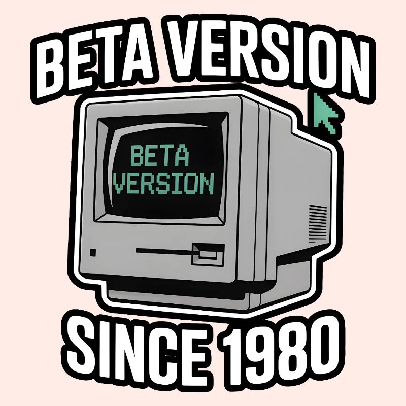 Conception de la version bêta de l’ordinateur rétro