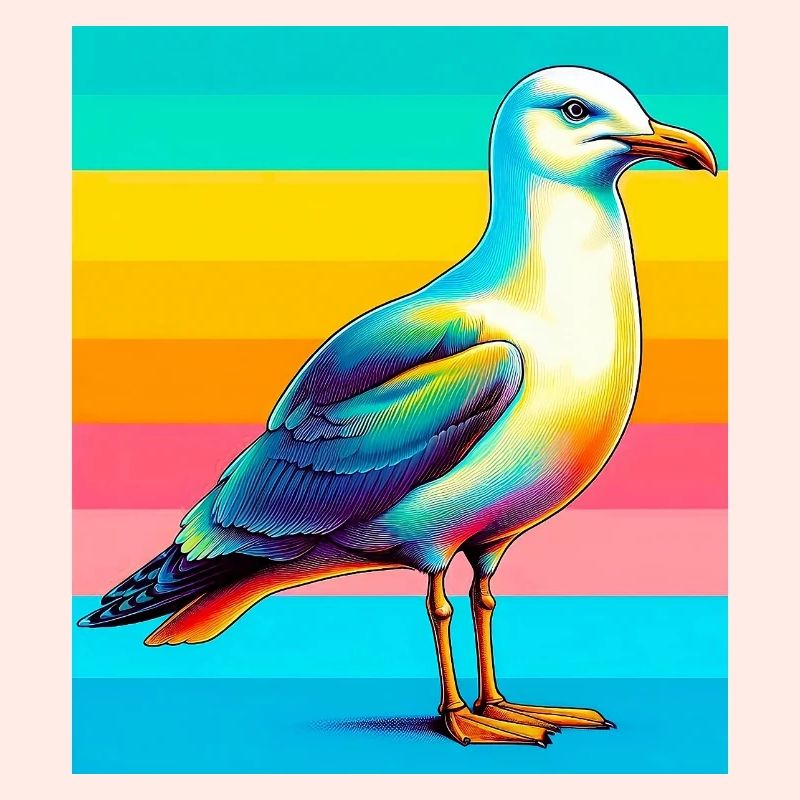 gull