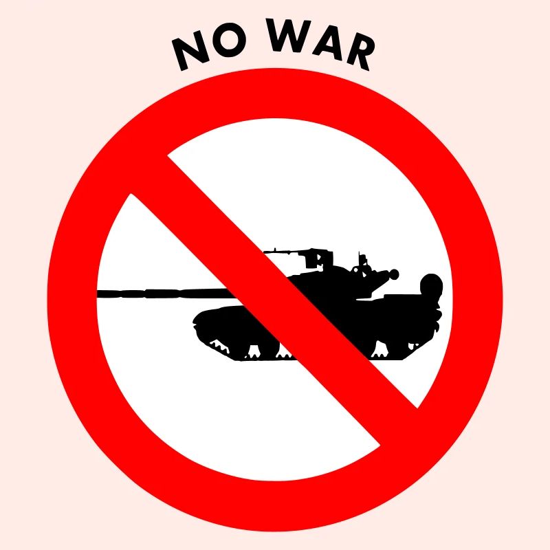 No war