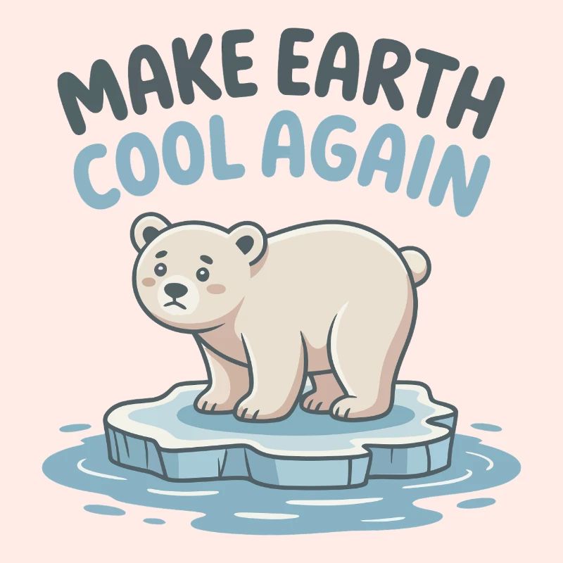 Make Earth Cool Again