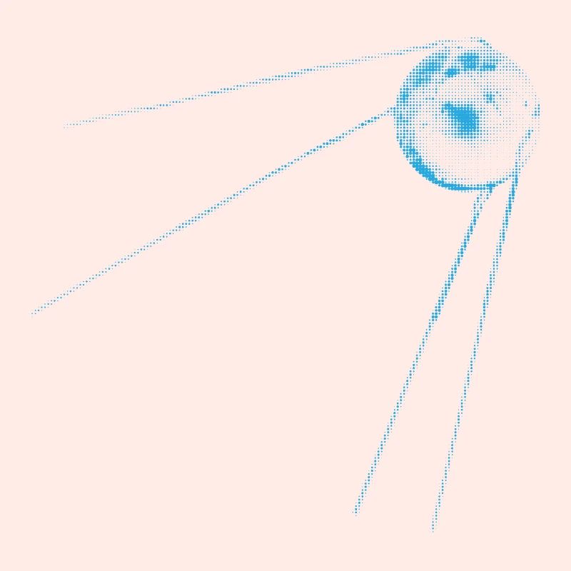Sputnik 1 Satellite