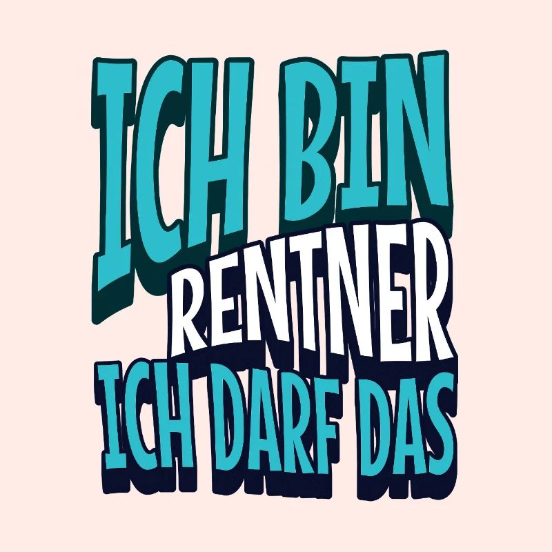Rentner darf das
