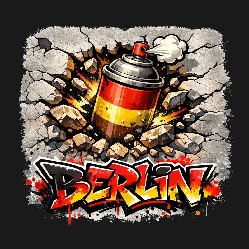 Die Berliner Mauer