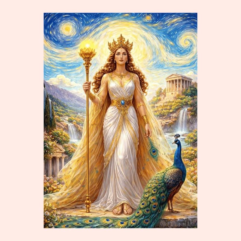 Hera Starry Night 
