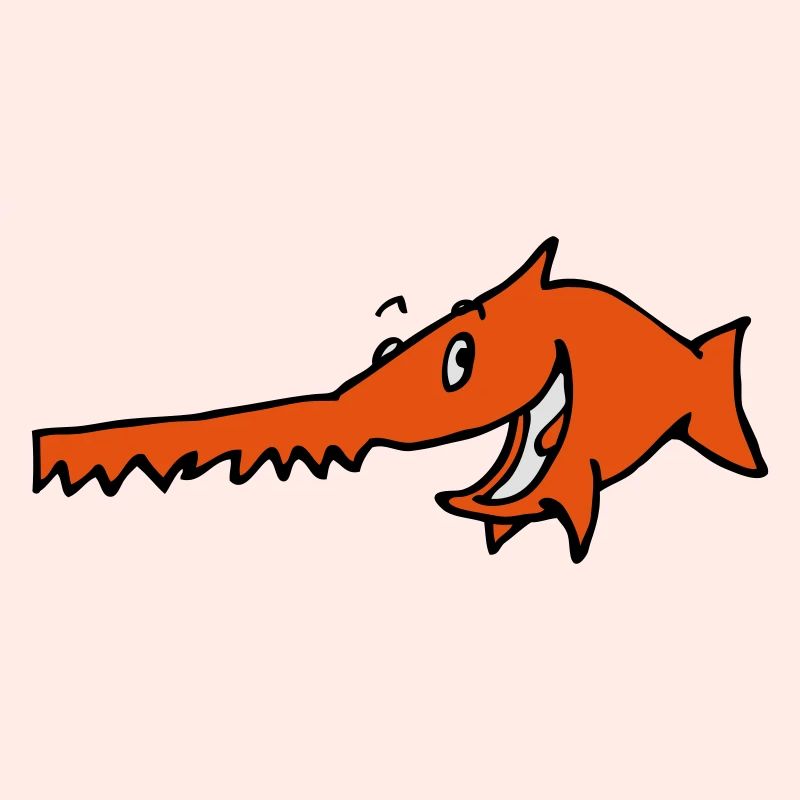 Sägefish
