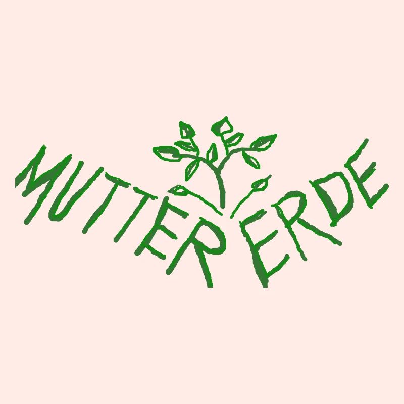 Mutter Erde - Schuetze Mutter Erde