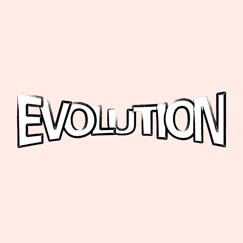 Evolution claim