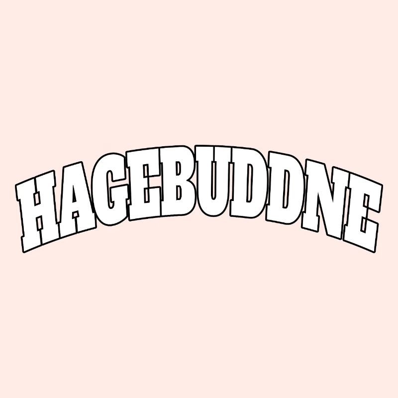 Hagebuddne – Diction de jeu de mots sur le mème