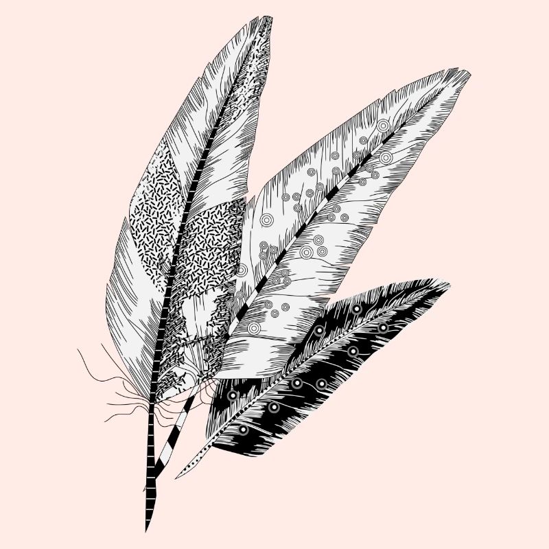 three Feathers