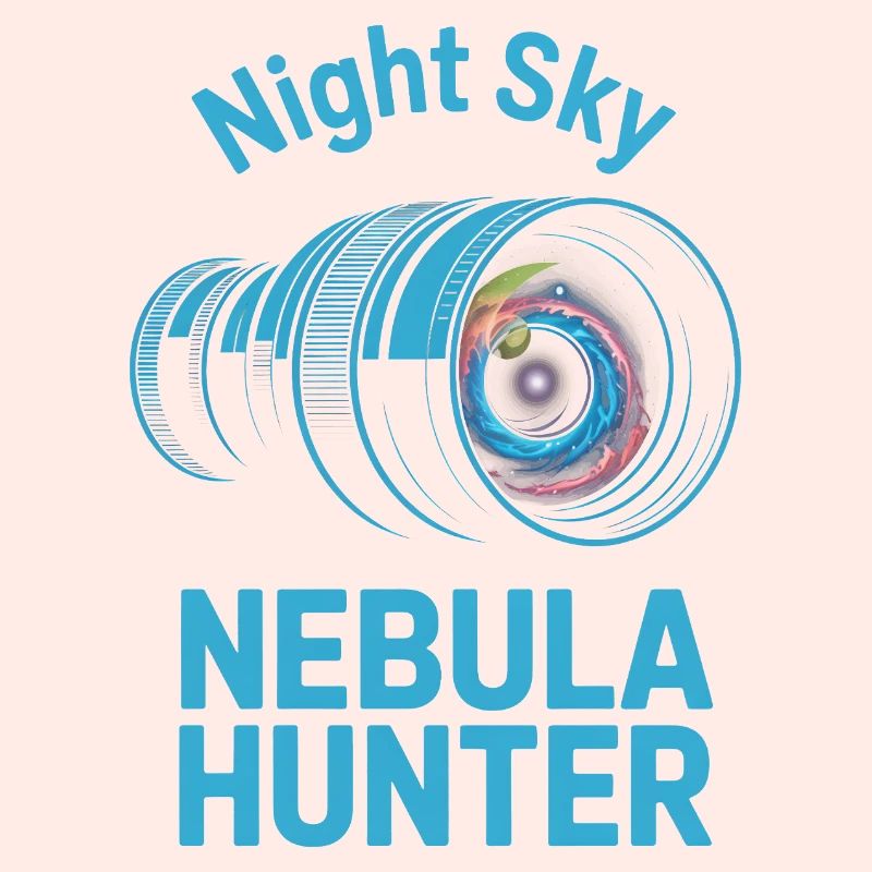 Nachthimmel-Nebeljäger