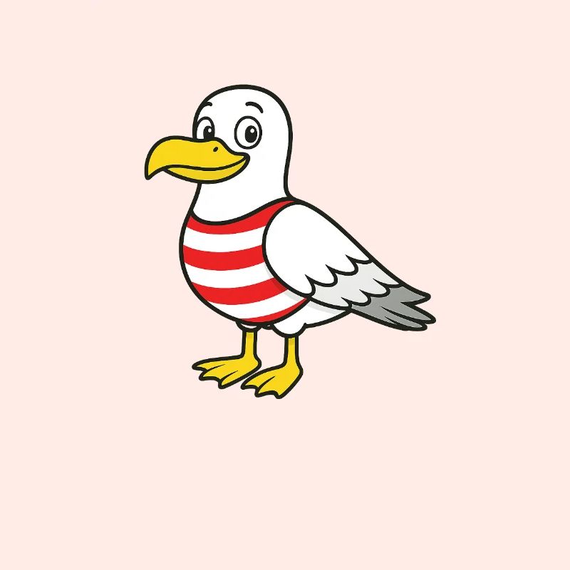 Möwe