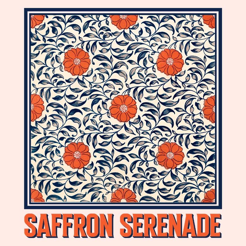 Saffron Serenade Botanicals