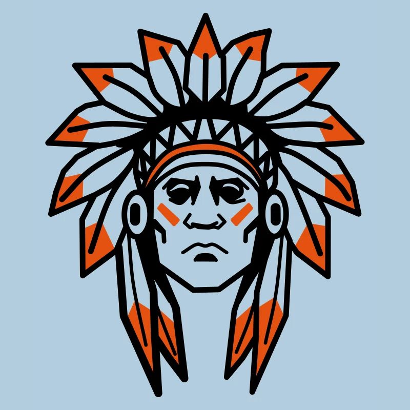 Native Americans Apache Native Chief