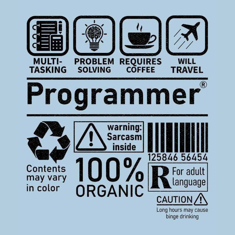 Programmeur multitâche, la résolution de problèmes nécessite