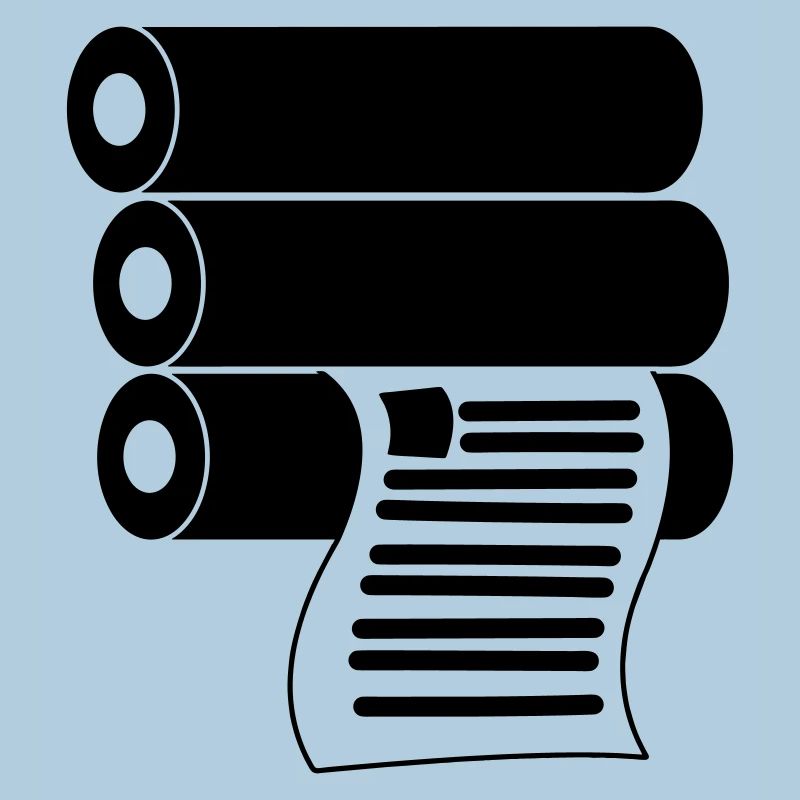 Impression du logo