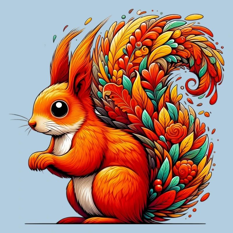 Eichhörnchen