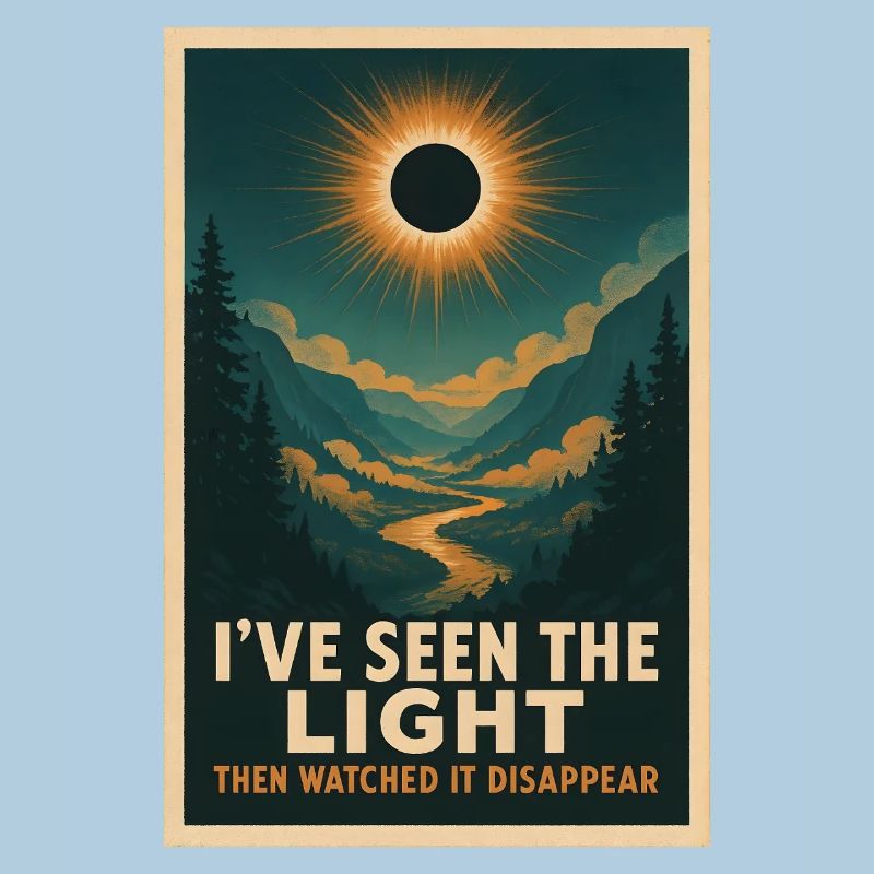 Light Disappears | Eclipse