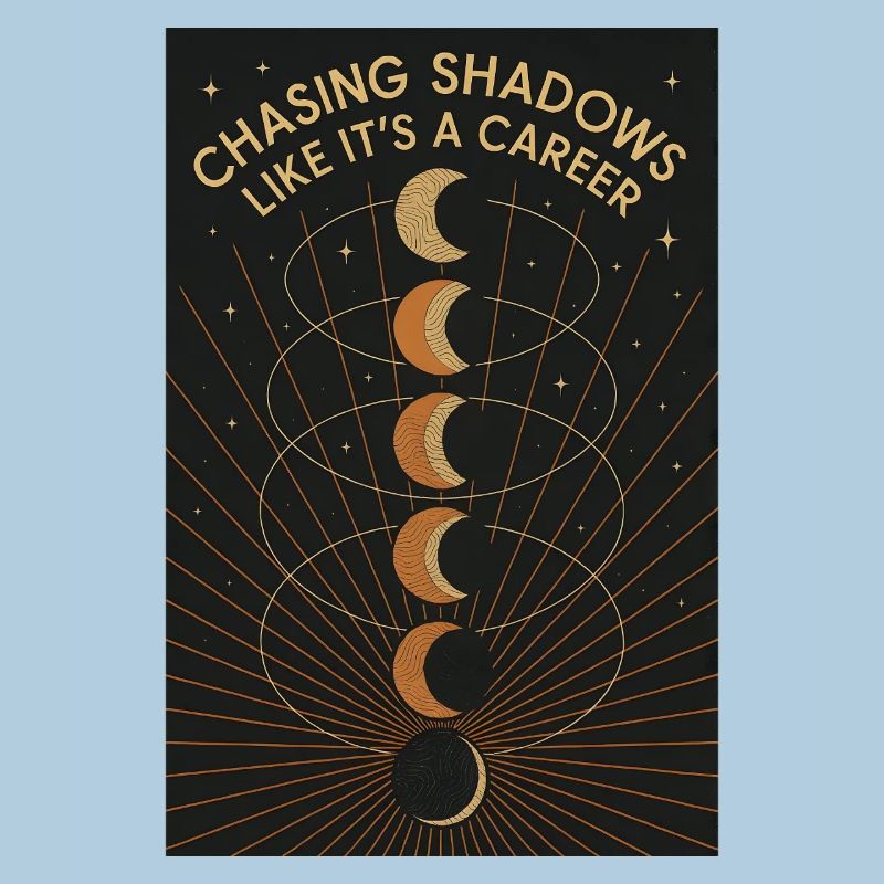 Shadow Hunt | Solar eclipse