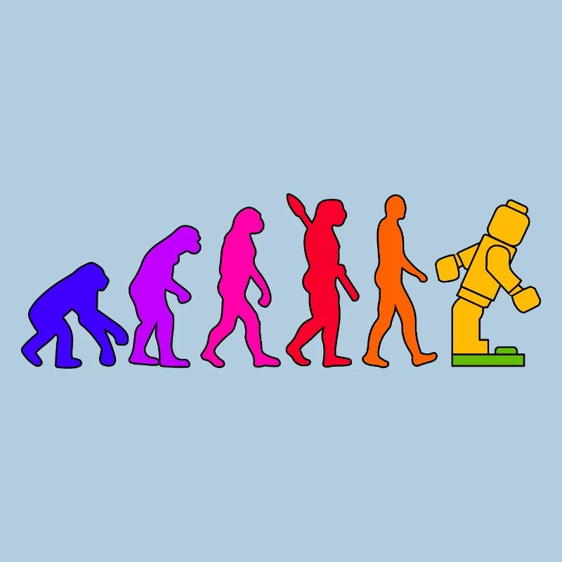 Brique de serrage Evolution Humanity Brique cloutée