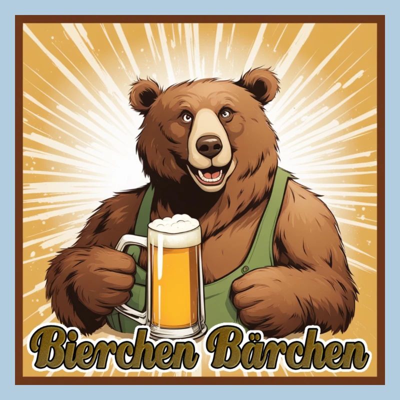 Bierchen Bärchen